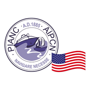 PIANC USA logo